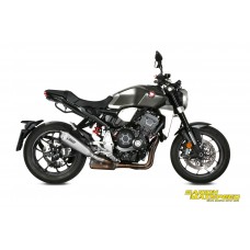 Pô MIVV Delta Race Slip on Honda CB1000R 2018+ (chính hãng)